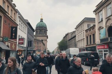 Berlin Eyes Olympic Bid With Expert Panel