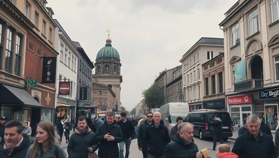 Berlin Eyes Olympic Bid With Expert Panel