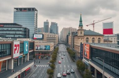 Germany Vows Renewed Poland Partnership