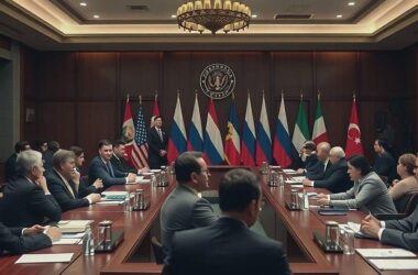 Von der Leyen Pushes for Mercosur Deal