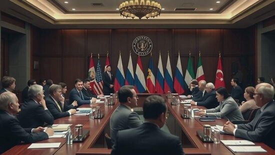 Von der Leyen Pushes for Mercosur Deal