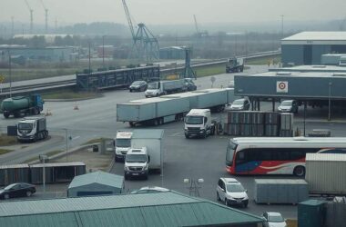 US Tariffs Hit German Industry Unevenly