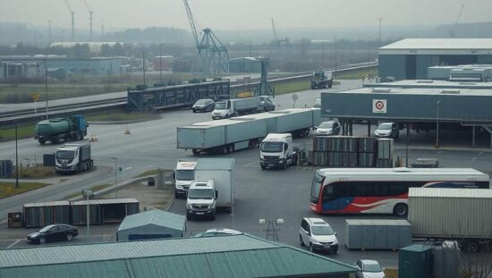 US Tariffs Hit German Industry Unevenly