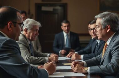 Europe Agrees Asylum Deal