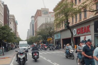 Dax Rises Nears 24000