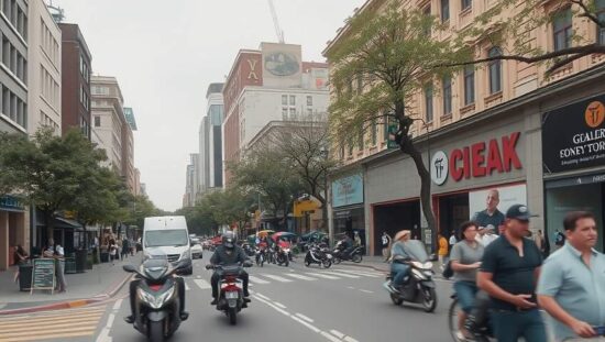 Dax Rises Nears 24000