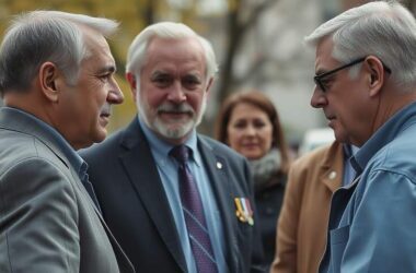 Ukraine Demands Sole Decision-Making Power