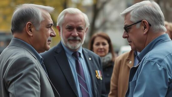 Ukraine Demands Sole Decision-Making Power