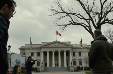 US Blocks Ex-EU Official Over Censorship Claims