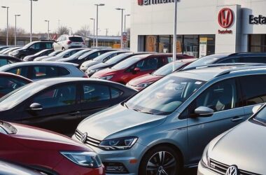 German Car Sales Surge