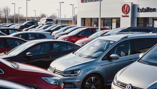 German Car Sales Surge