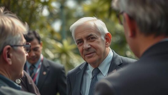 Kretschmer Backs Coalition Deal Rewrite