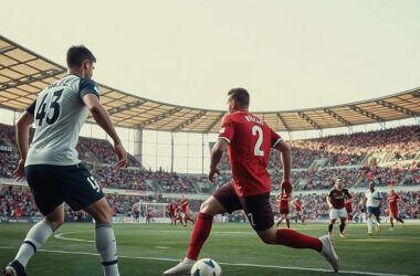 Schalke Defeats Nuremberg Tops League