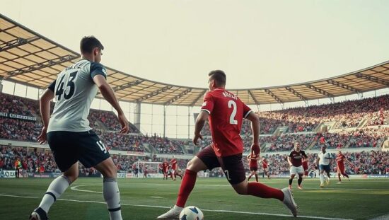 Schalke Defeats Nuremberg Tops League