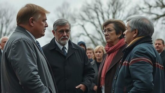 Europe Debates Security Guarantees for Ukraine