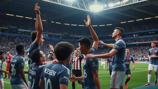 Bayern Crush Stuttgart in Title Bout