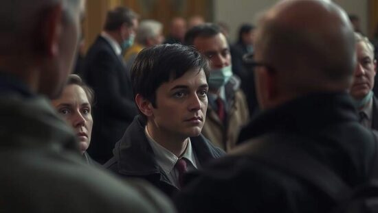 Neo-Nazi Group Faces Charges