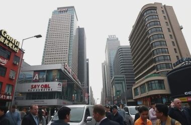 Stocks Rally Zalando Slides