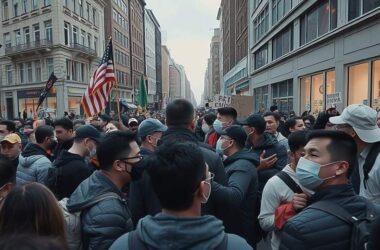 US Sanctions Spark Outrage in Berlin Brussels