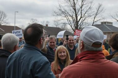 CDU May Need Left Alliance in Eastern Germany