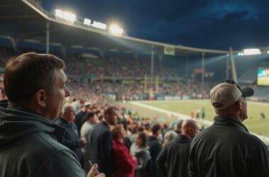 Stadium Security Tightens After Disturbances