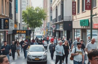 Stocks Rally Consumer Confidence Brightens