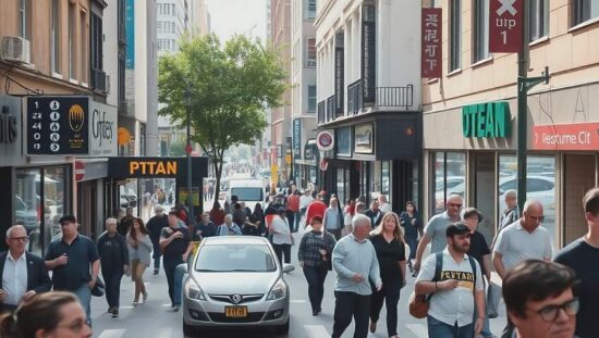 Stocks Rally Consumer Confidence Brightens