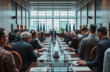 Germany Pushes for Mercosur Deal This Week