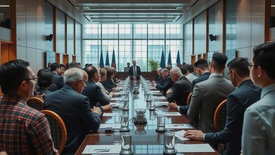 Germany Pushes for Mercosur Deal This Week