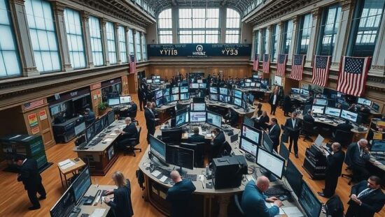 Dax Flatlines Year-End Trading