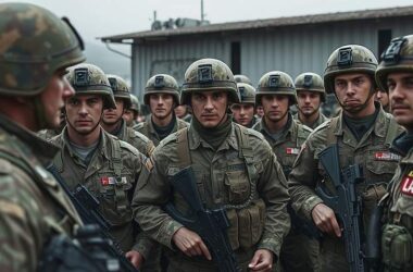 Germany Investigates Paratrooper Allegations