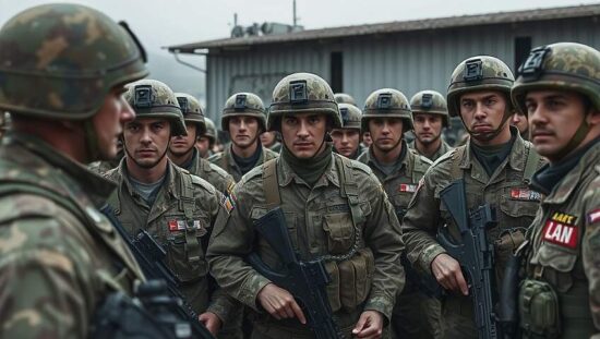 Germany Investigates Paratrooper Allegations