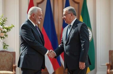 Ischinger Urges EU to Stand Firm Against Russia