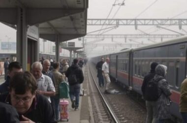 Eurotunnel Rail Chaos Disrupts Travel