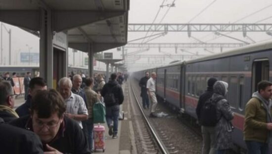 Eurotunnel Rail Chaos Disrupts Travel