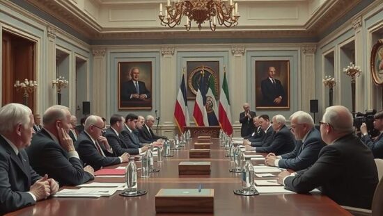 Greens Back Ukraine Loan Using Frozen Assets