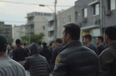 Shooting in Cologne Leaves Man Critically Injured