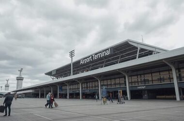 Airport Upgrade Bill Soars