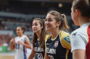 Germany Falls Short of World Handball Crown