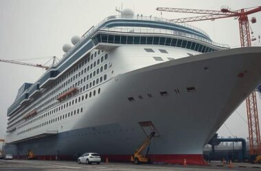 Meyer Werft Secures Massive Cruise Ship Deal