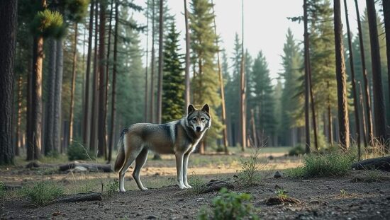 Wolf Set for Legal Inclusion