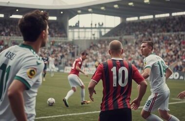 Schalke Stumbles Braunschweig Steals Victory