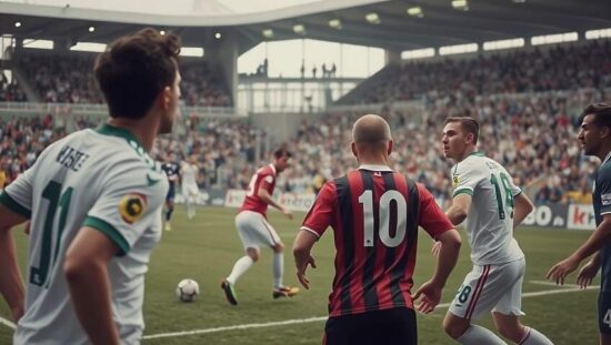 Schalke Stumbles Braunschweig Steals Victory