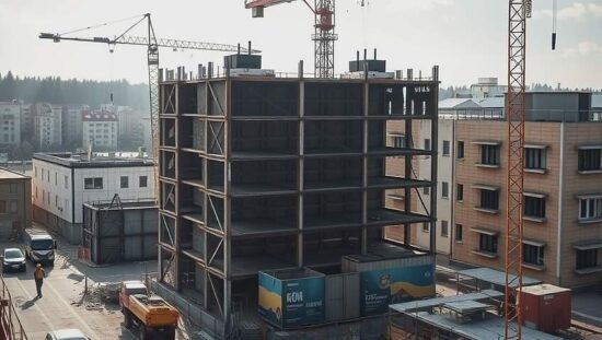 Germany Pushes for Firms Role in Ukraine Rebuilding