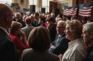 Rehlinger Defends Bas Amid Employer Backlash