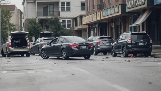 Cologne Explosion Rocks City Hints at Gang Link