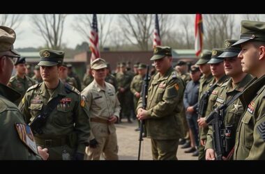 Germany Investigates Paratrooper Allegations