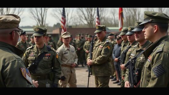 Germany Investigates Paratrooper Allegations