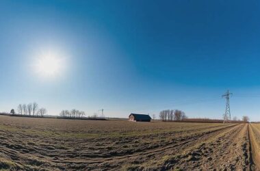 Germany Swelters Through Exceptionally Sunny Dry December