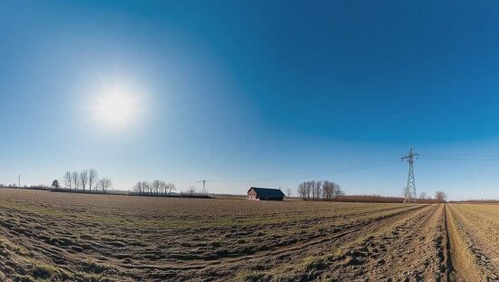 Germany Swelters Through Exceptionally Sunny Dry December